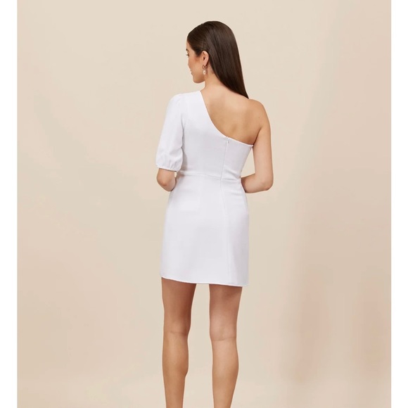 Park and Fifth | Carrall Mini Dress NWT - Picture 3 of 4
